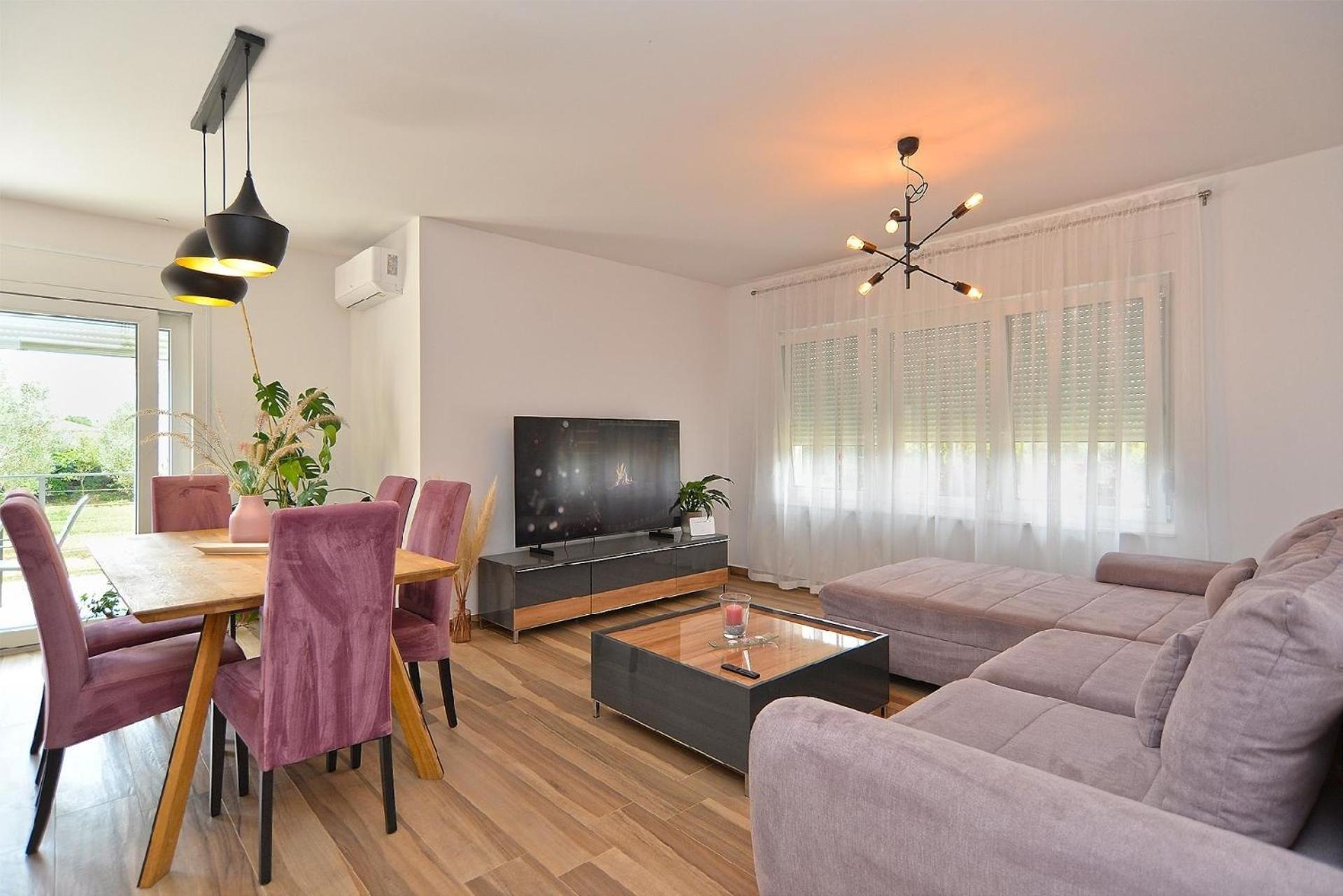 Ferienhaus Fuer 4 Personen Ca 74 Qm In Medulin, Istrien Suedkueste Von Istrien المظهر الخارجي الصورة